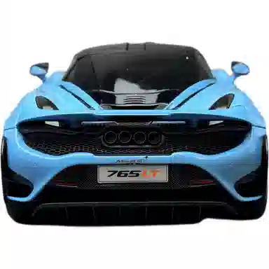 LCD HPD McLaren 765LT