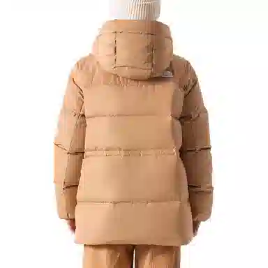 THE NORTH FACE PUFFY DOWN