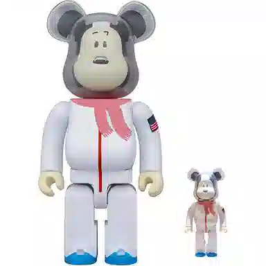 BERBRICK ASTRONAUT SNOOPY BWWT3 400