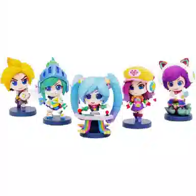 LEAGUE OF LEGENDS lol Q