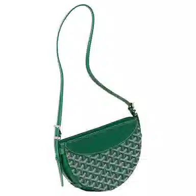 Goyard Hirondelle Green