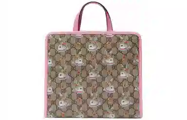 Gucci x Yuko Higuchi Tote Bag