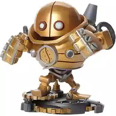 LEAGUE OF LEGENDS Q 12cm