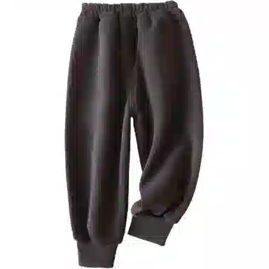 十月妈咪 舒适透气束脚长裤 中小童