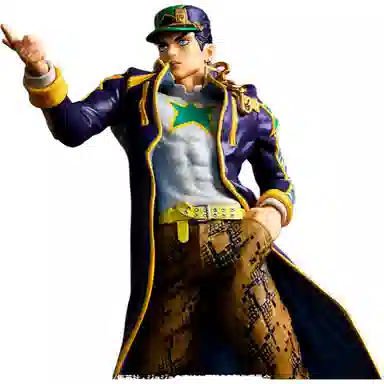 BANPRESTO jojo d 27cm