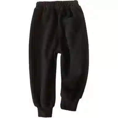 十月妈咪 舒适透气束脚长裤 中小童