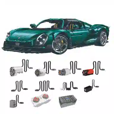 watchmen 4208pcs WT10621