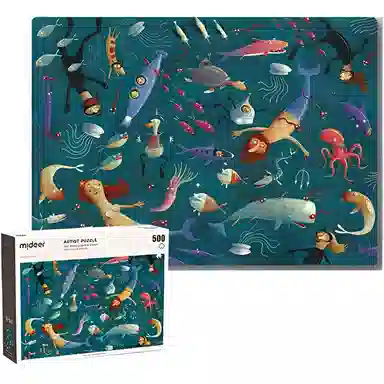 MIDEER 500pcs MD3235