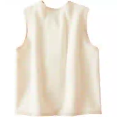 十月妈咪 亲肤舒适透气马甲 中小童