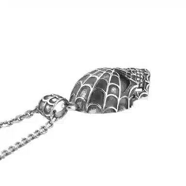 Brand Name 925 Silver Pendant