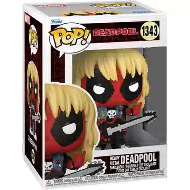 Funko x MARVEL x MARVEL POP Q