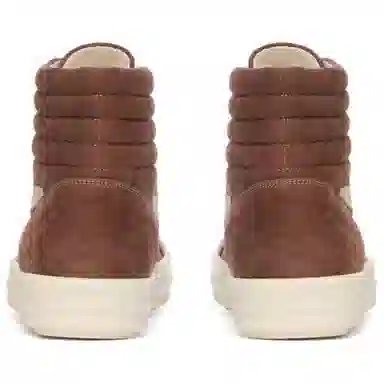 Rick Owens DRKSHDW High-Top Brown