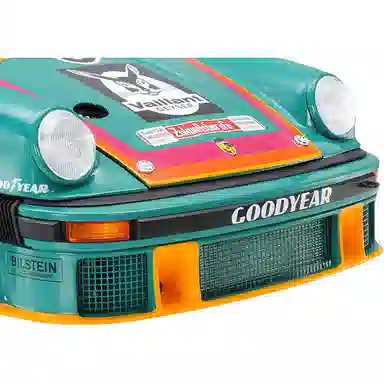 PORSCHE 112 934 Virant 1976