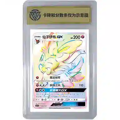 POKEMON GX CSMYC 005008 CCG