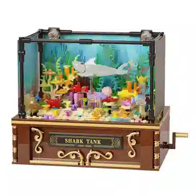 watchmen 721pcs T4001