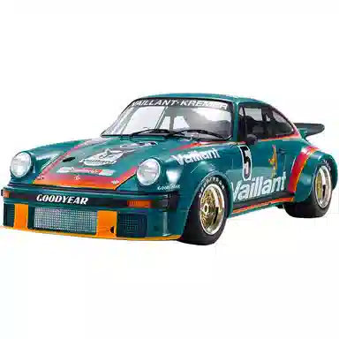 PORSCHE 112 934 Virant 1976