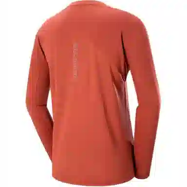 SALOMON SENSE AERO RUNNING LS TEE GFX M T
