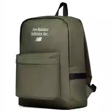 New Balance Backpack Olive Green