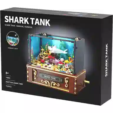 watchmen 721pcs T4001