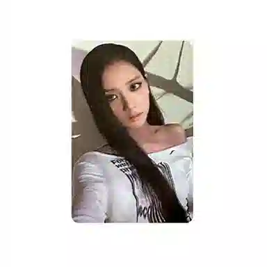 YG Entertainment BLACKPINK JISOO SOLO ME PB