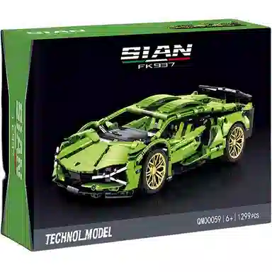 TEMI 114 1299pcs QM00059