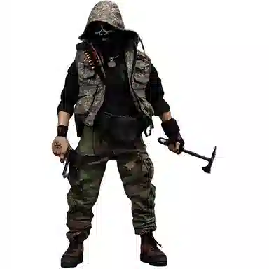 DAMTOYS original stories gk001 3