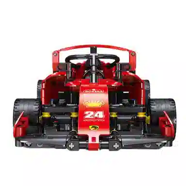 Qiyi F1 Racing Car 0116