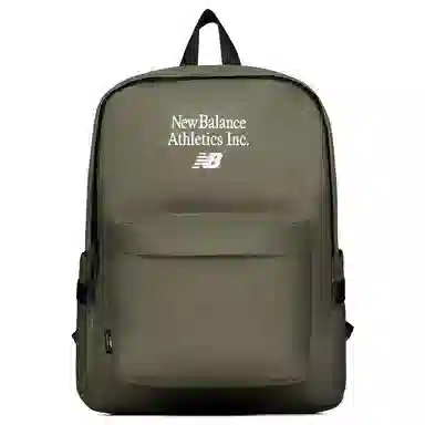 New Balance Backpack Olive Green