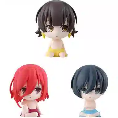 BANPRESTO MASCOT vol.2 Q