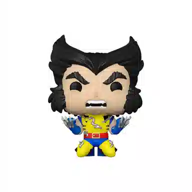 Funko x MARVEL pop 50 Q