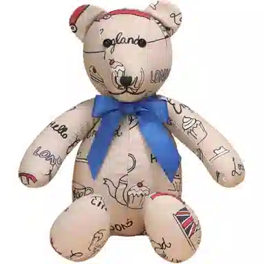 GRIN BEAR 2014 Londonium 35cm