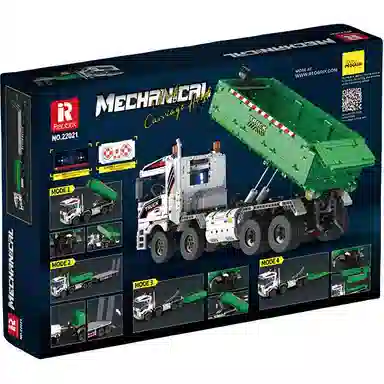 ReoBrix 2950pcs 22021