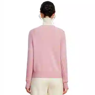 富铤 舒适保暖时尚百搭针织衫 女款