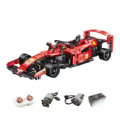 Qiyi F1 Racing Car 0116