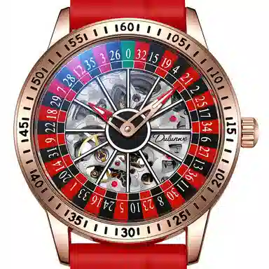 Dulunwe Men's Automatic Watch