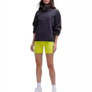 lululemon Fleece Half-Zip Pullover