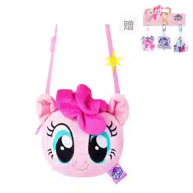 PinkyPinky x MY LITTLE PONY 3DIP 14cm