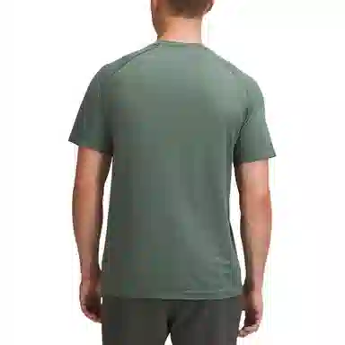 lululemon Metal Vent Tech Silverescent T