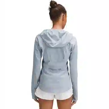 lululemon Mist Over Windbreaker