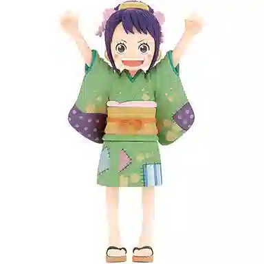 BANPRESTO dxf a 12cm