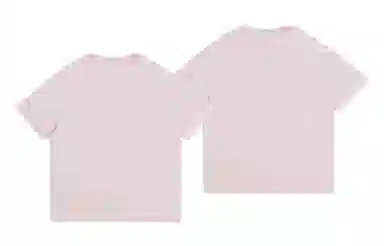 Atry Blurry Portrait Tee Set