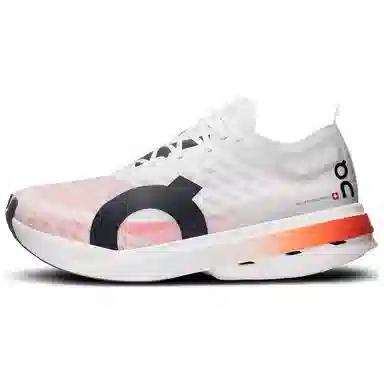 On Cloudboom Strike White Pink