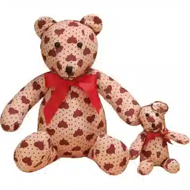 GRIN BEAR 2014 Queenie 35cm