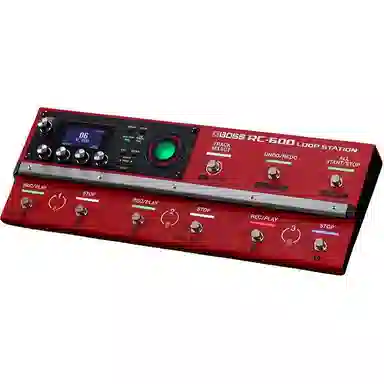 Roland BOSS RC-600 LOOPER