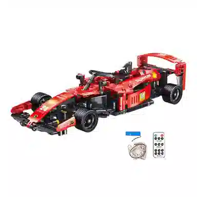 Qiyi F1 Racing Car 0116