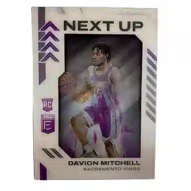 PANINI 2021-22 3D A