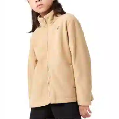 诺诗兰 时尚保暖防水防风冲锋衣 青少年