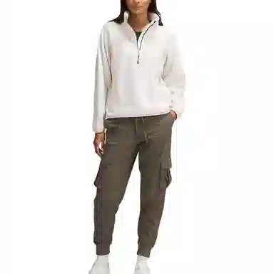 lululemon Fleece Half-Zip Pullover