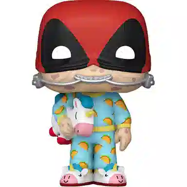 Funko x MARVEL POP Q