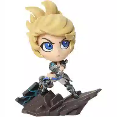 LEAGUE OF LEGENDS lol 12.4cm Q